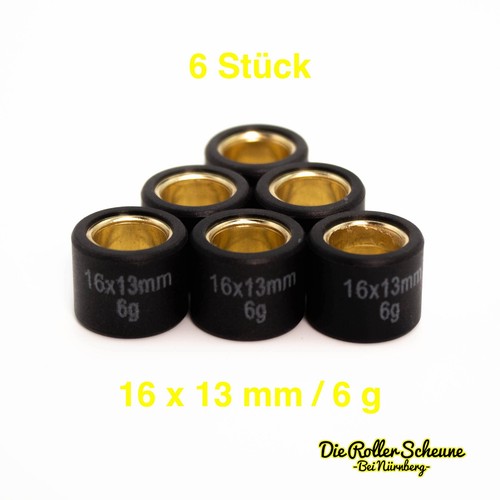 Variomatikgewichte 16x13mm 6 - /,