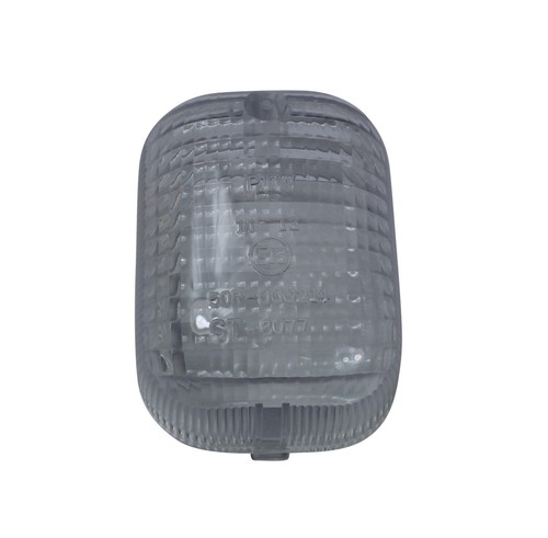 Blinkerglas hinten klar - hinten, >>