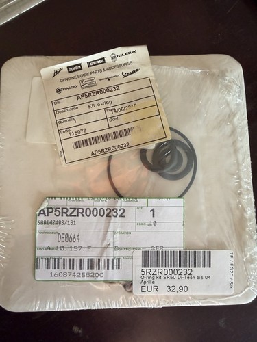 5rzr000232 ring kit sr50 - 5rzr000232,
