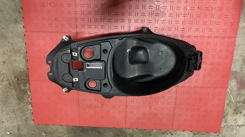 Aprilia sr50 ditech - ditech, helmfach
