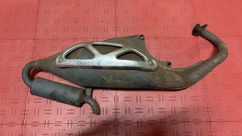 Aprilia sr50 ditech - sr50, auspuff